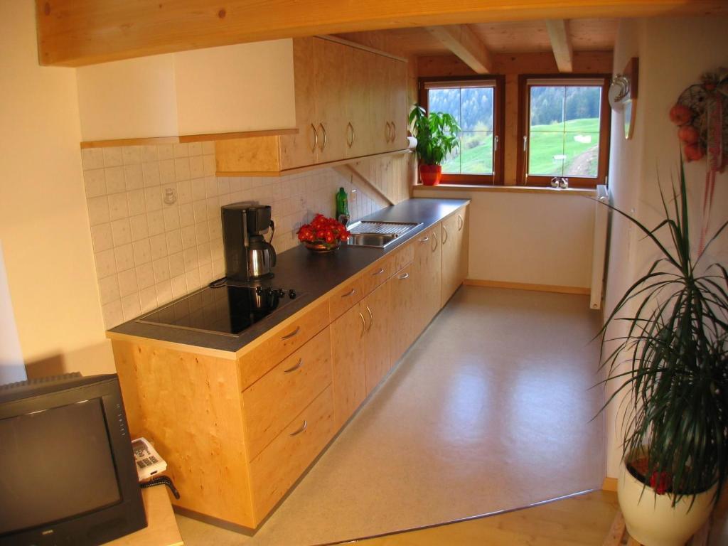 Appartement Sunnleitn Сан-Валентино-алла-Мута Номер фото