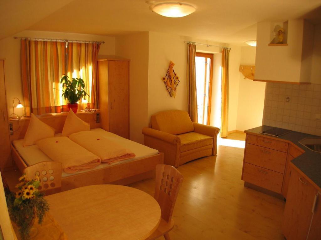 Appartement Sunnleitn Сан-Валентино-алла-Мута Номер фото