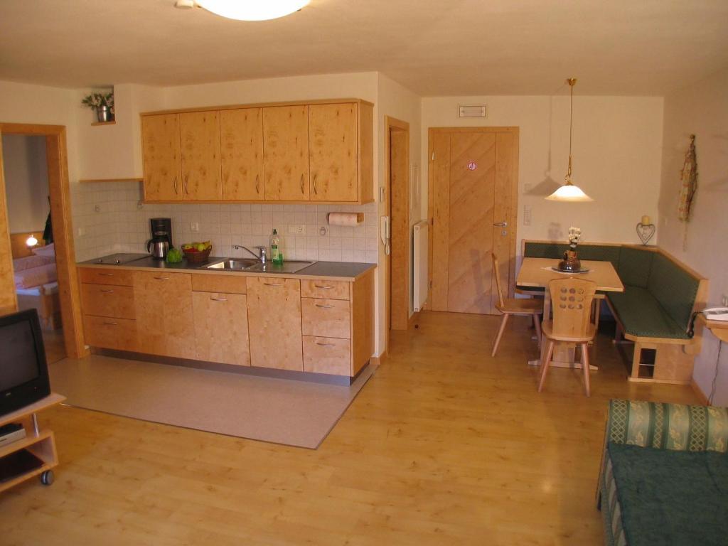 Appartement Sunnleitn Сан-Валентино-алла-Мута Экстерьер фото